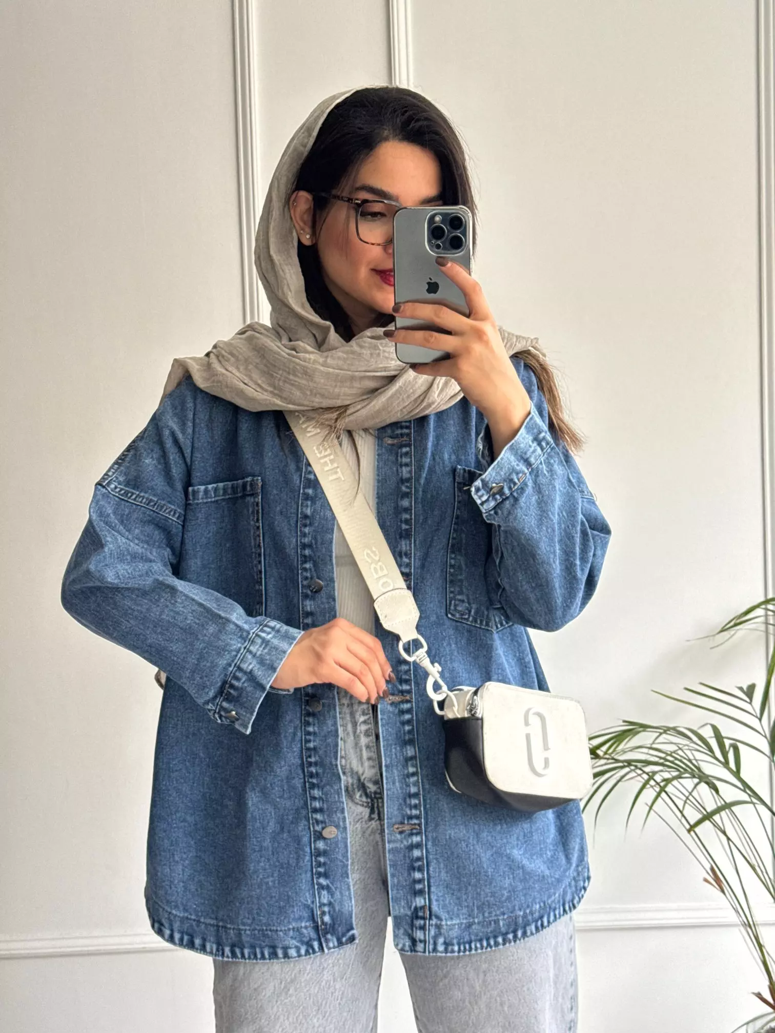 مانتو جین زارا